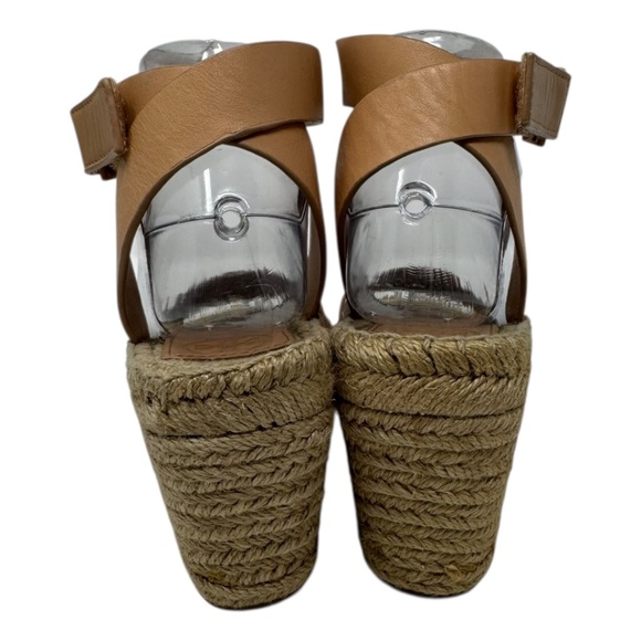 Tory Burch Bima 2 Espadrille Wedge Sandal - Picture 4 of 12